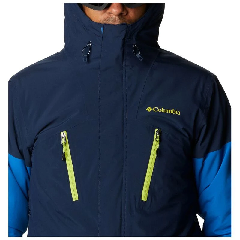 Columbia men's antimony outdoor online jacket