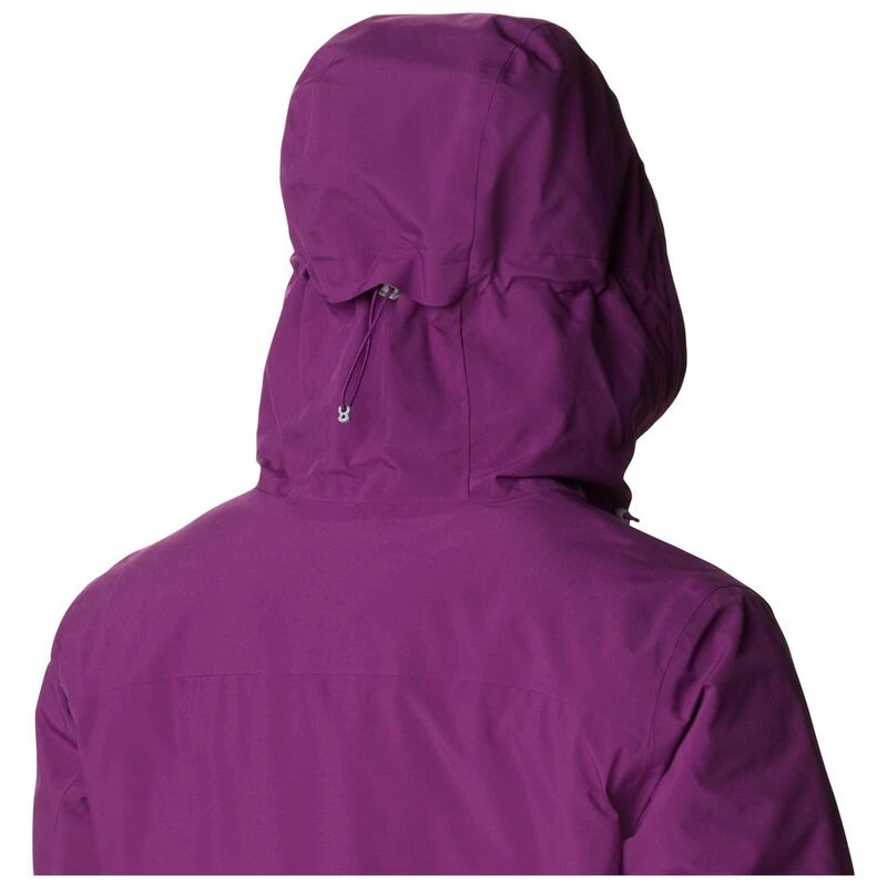 Columbia Womens Windgates Hooded Jacket (EK0054-319-XS_Green) : :  Clothing & Accessories