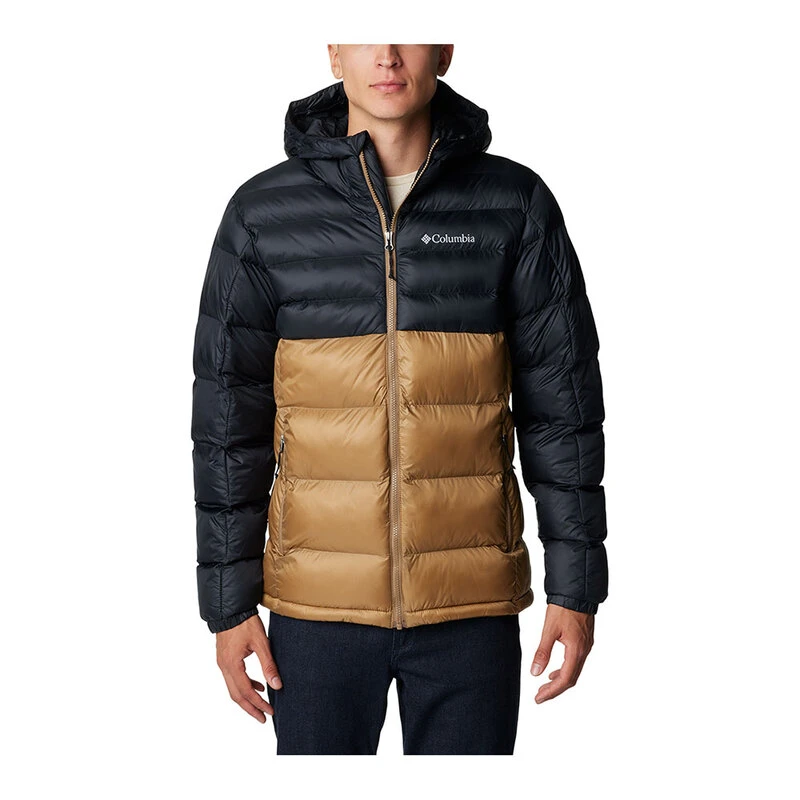 Columbia Mens Buck Butte Jacket Black Sportpursuit