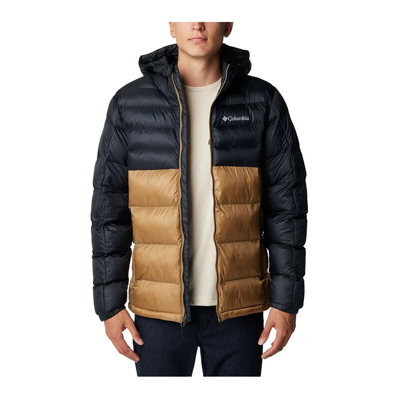 Columbia men's buck butte insulated jacket sales