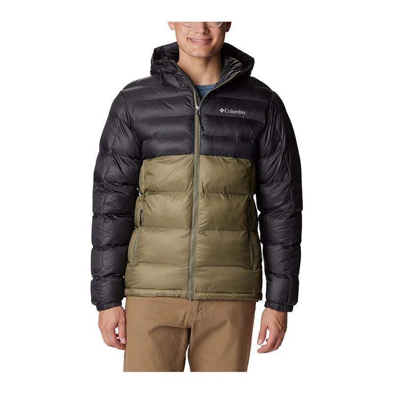 Columbia buck butte insulated hooded jacket deals
