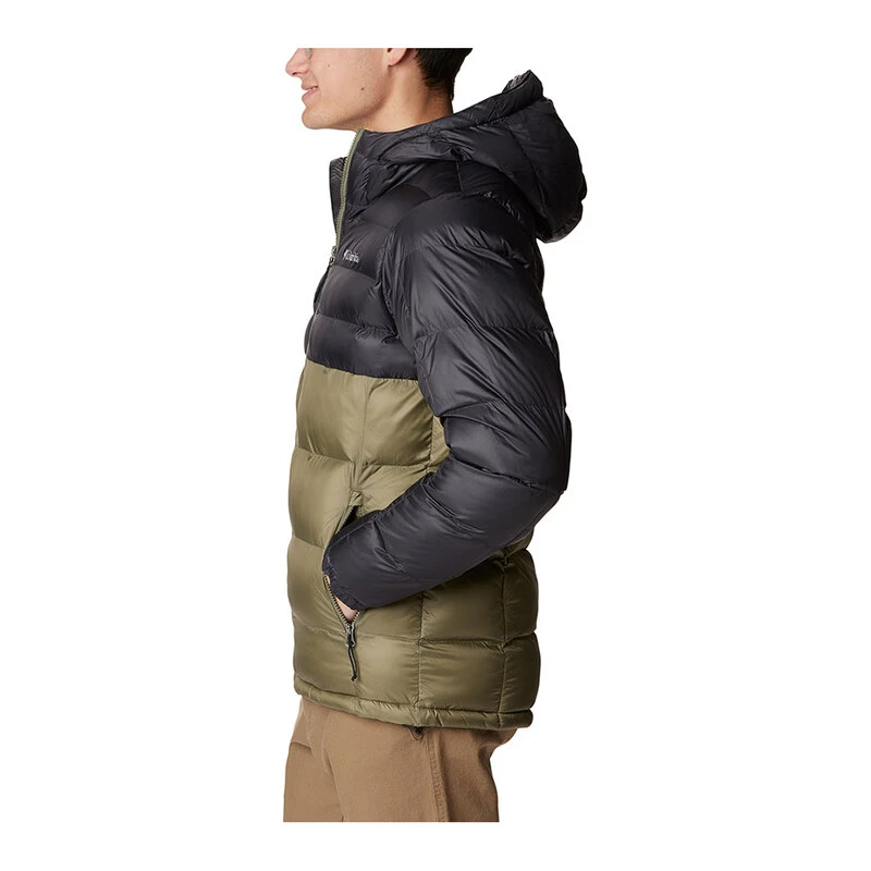 Columbia men's buck butte insulated jacket deals