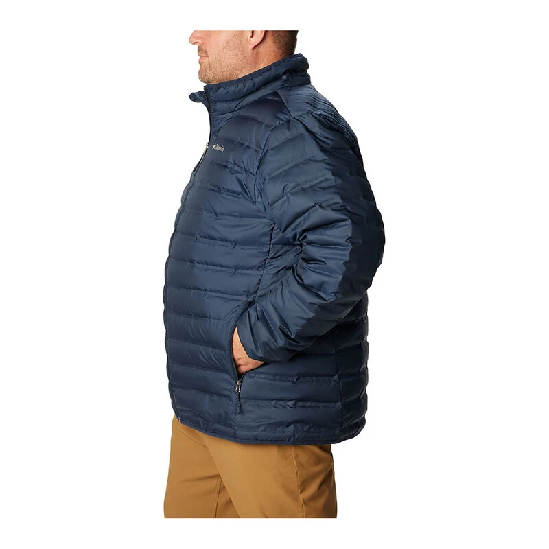 Columbia Lodge Pullover Jacket XX Large Navy : : Clothing
