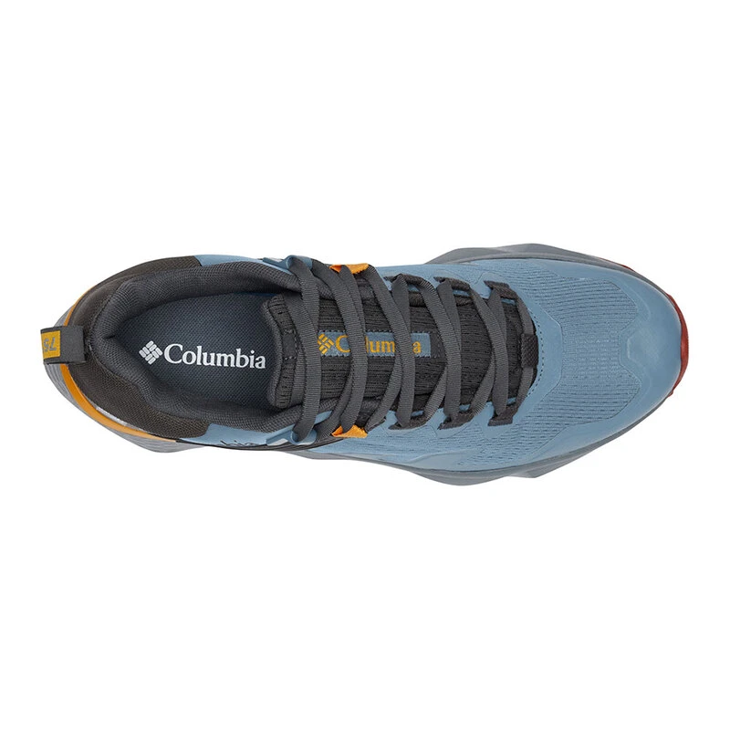 Columbia Scarpe da escursionismo Facet 75 Outdry Uomo Rosso priv