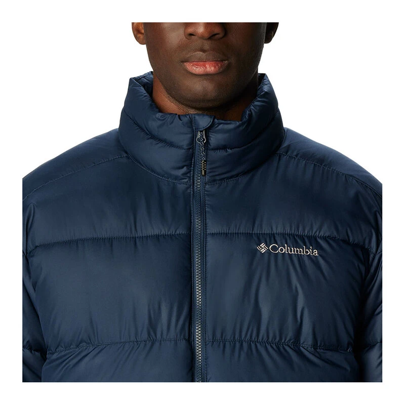 Columbia Mens Pike Lake™ II Jacket (Blue) | Sportpursuit.com