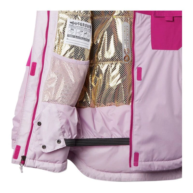 Columbia girls mighty mogul jacket store