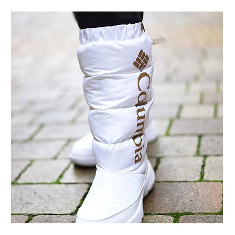 White columbia boots hot sale