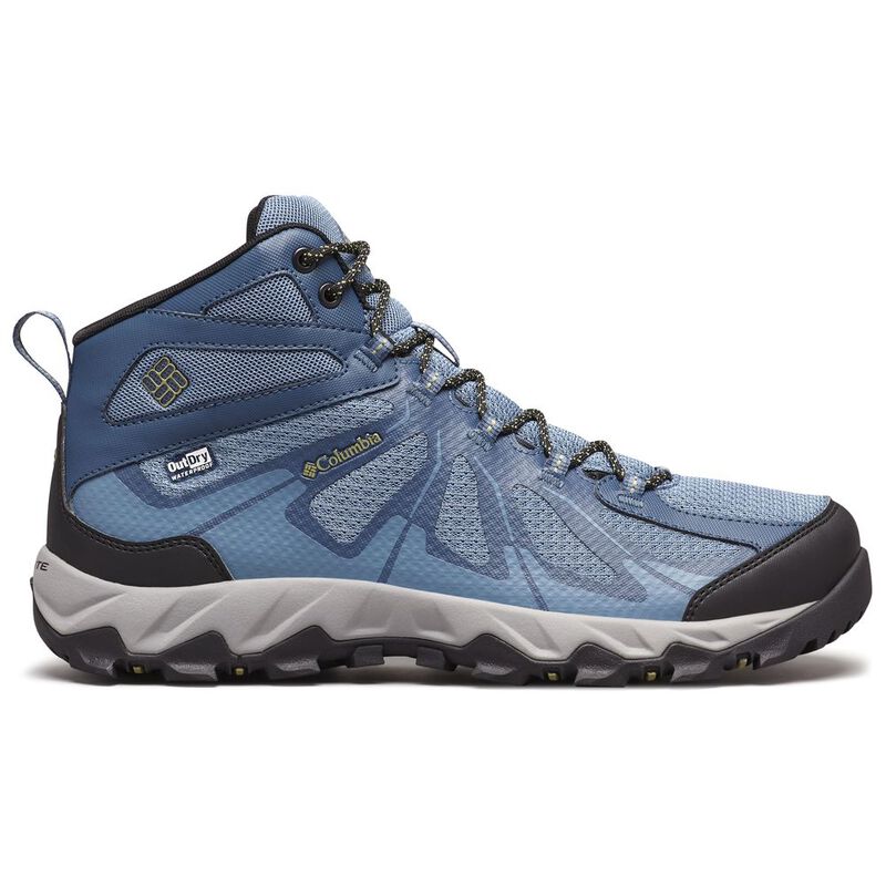 columbia men's peakfreak xcrsn ii xcel mid outdry hiking boots