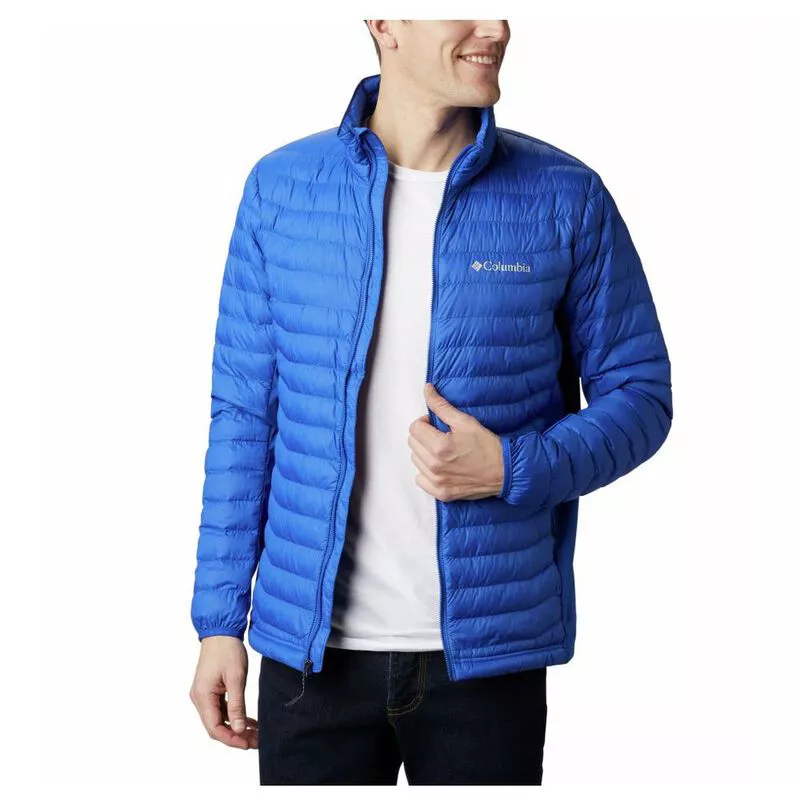 Columbia powder store pass jacket