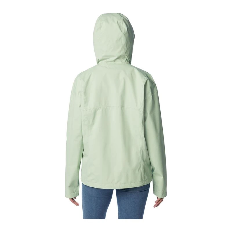 Jupe-Short Columbia Pour Femme, Taille S (28x13), Verte, Légère, Athlétique, Outdoor