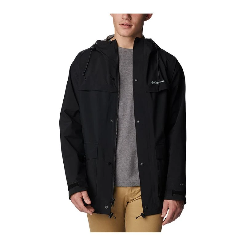 Columbia discovery peak iii jacket clearance