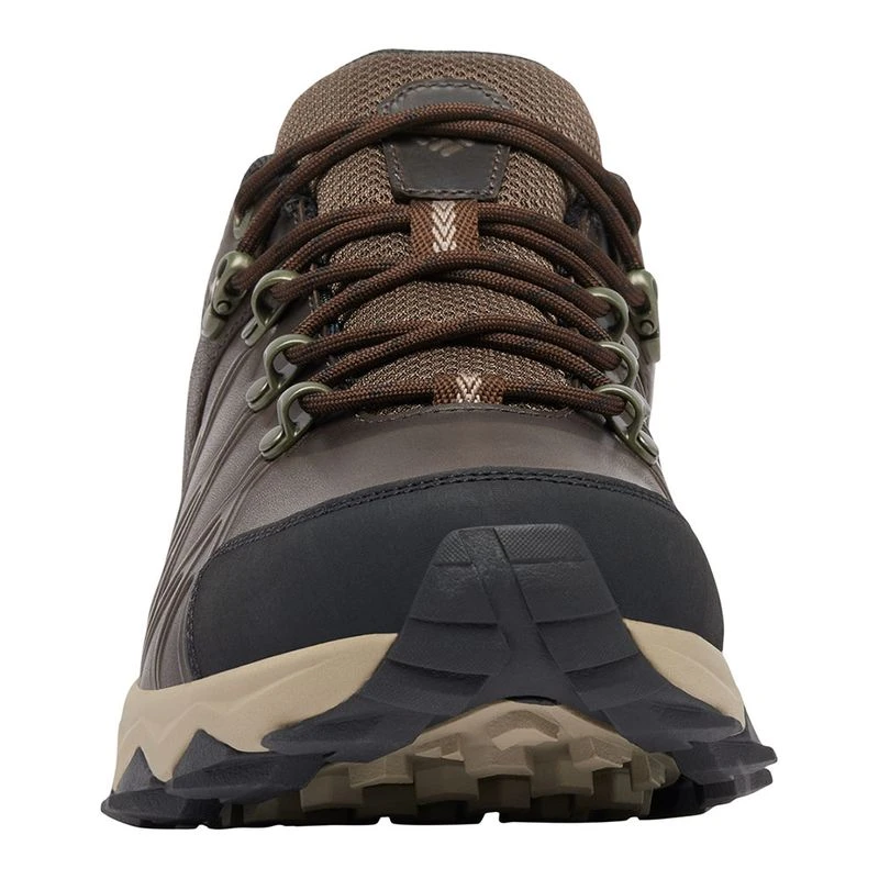 Scarponcini Columbia Woodburn 2 Uomo - Impermeabili, Con Suola Omni-Grip Per Trekking - Foto 9