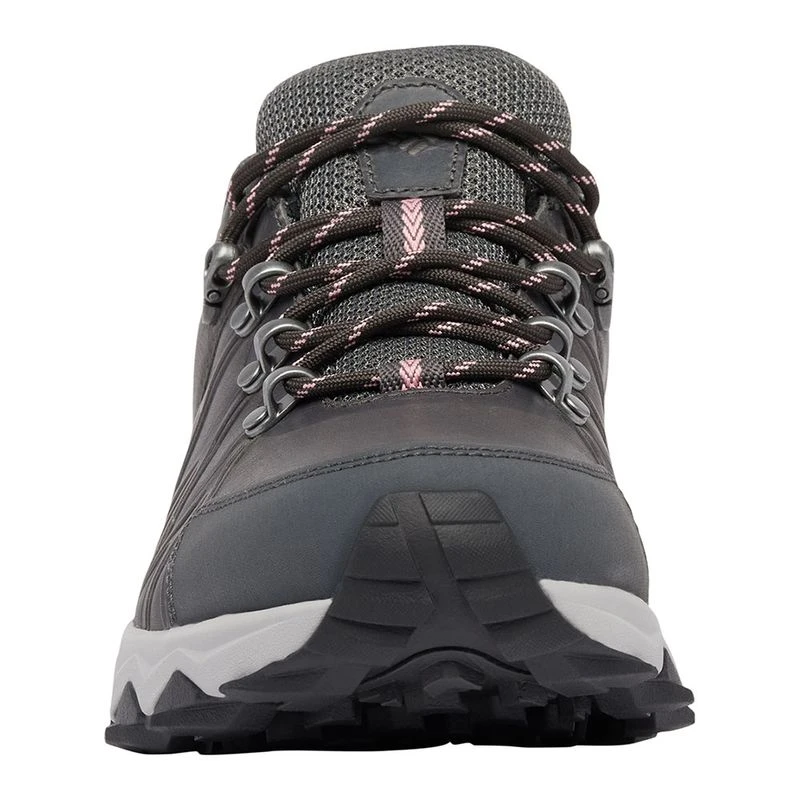 Chaussures De Randonnée Columbia Peakfreak II Outdry - Femme, Cuir, Semelle Caoutchouc