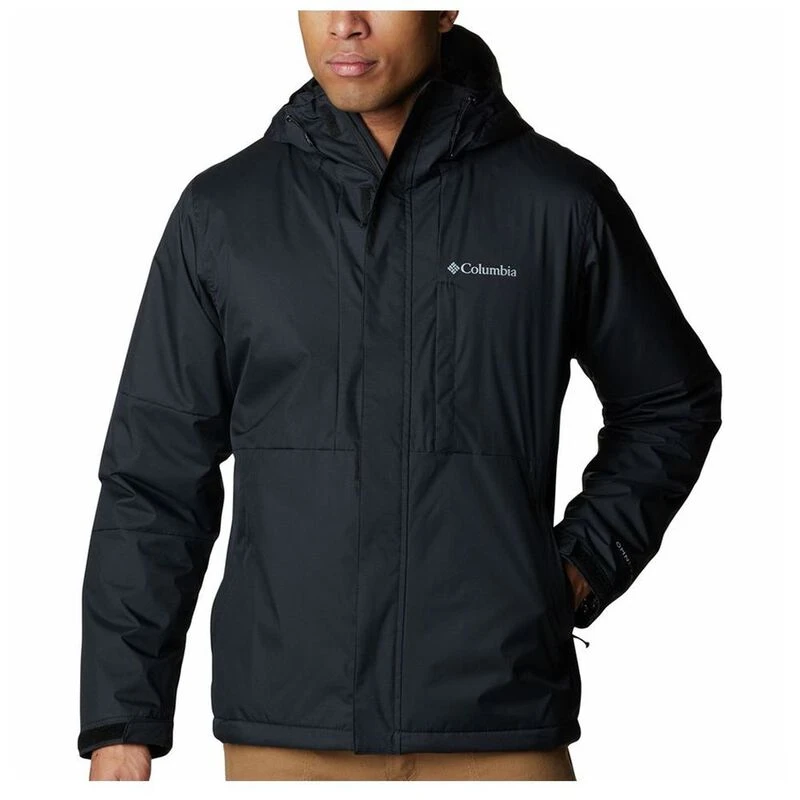 Columbia Mens Oso Mountain Jacket (Black) | Sportpursuit.com