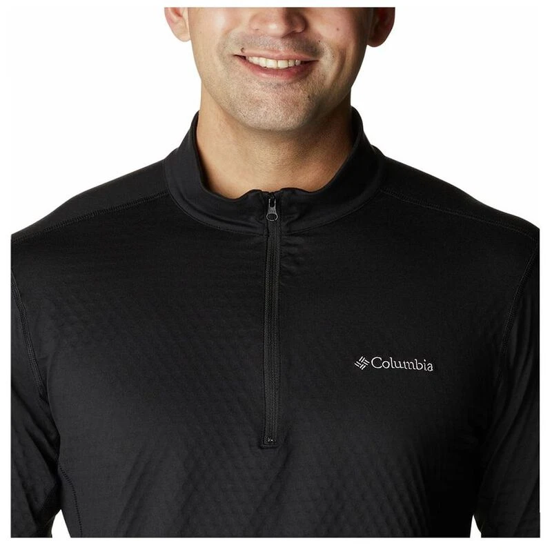 Black columbia pullover clearance