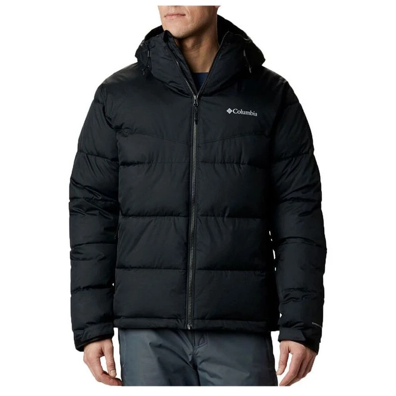 Puffer jackets columbia clearance