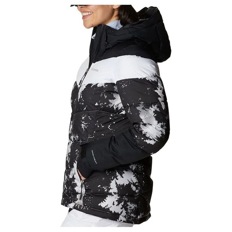 Columbia snow gem jacket outlet