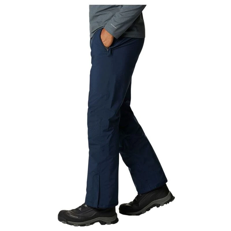 Columbia Mens Shafer Canyon Ski Trousers (Collegiate Navy)