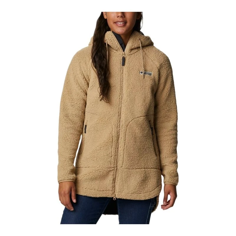 Women's csc sherpa jacket hotsell