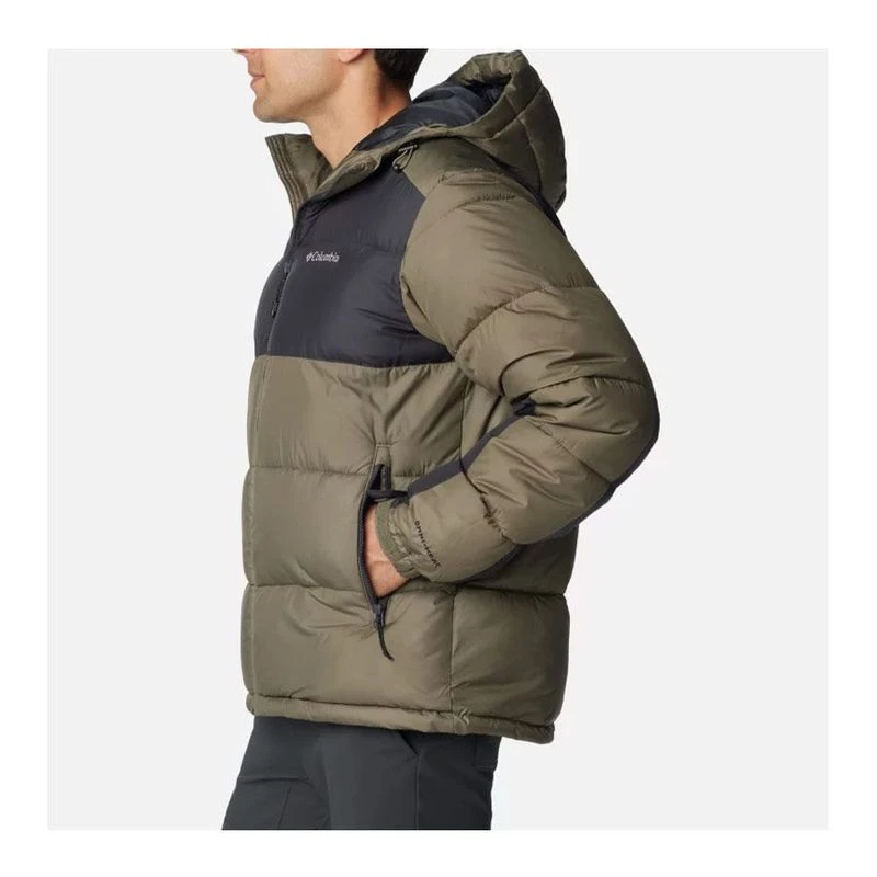 Columbia Mens Pike Lake II Jacket Green Sportpursuit