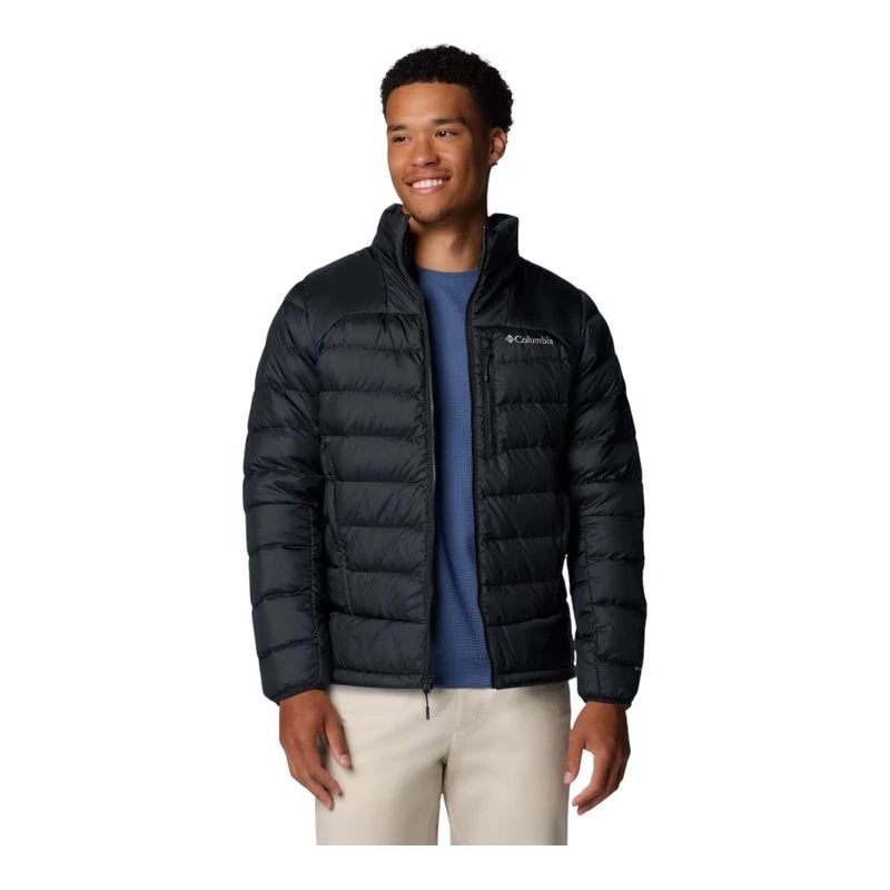 Columbia Jacket Chaqueta De Plumón Columbia Para Hombre