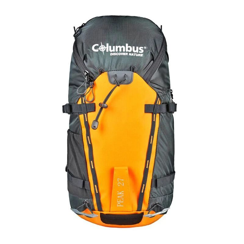 Columbus Peak 27L Rucksack Orange Sportpursuit