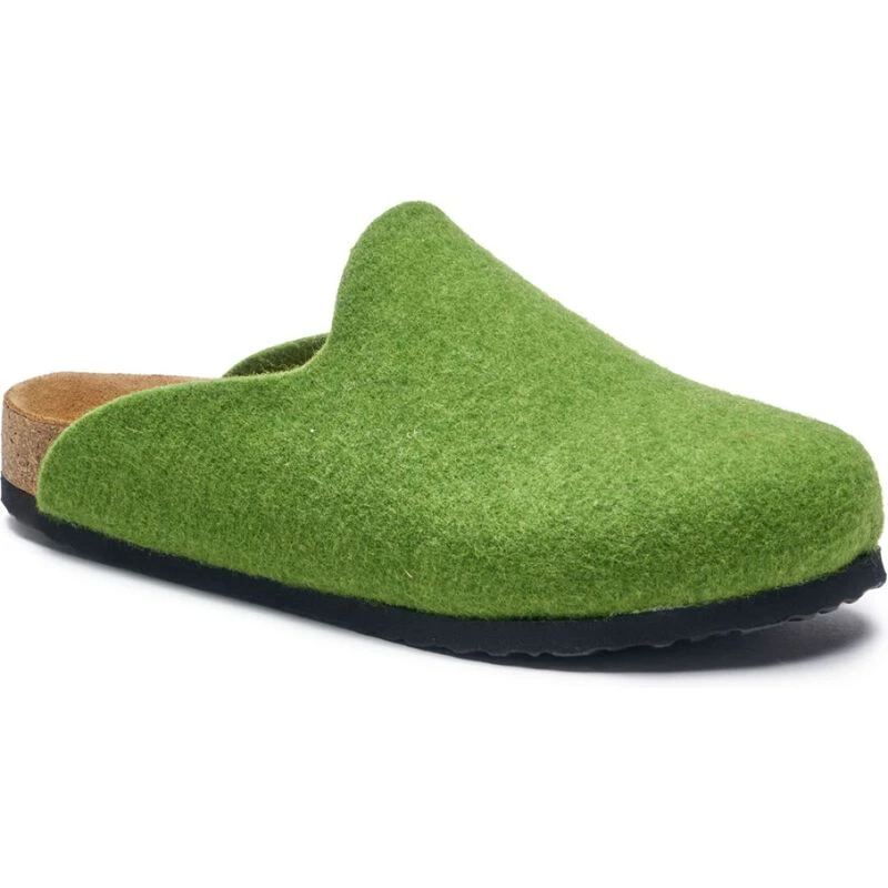 Comfortfusse Favor Slippers Green Sportpursuit