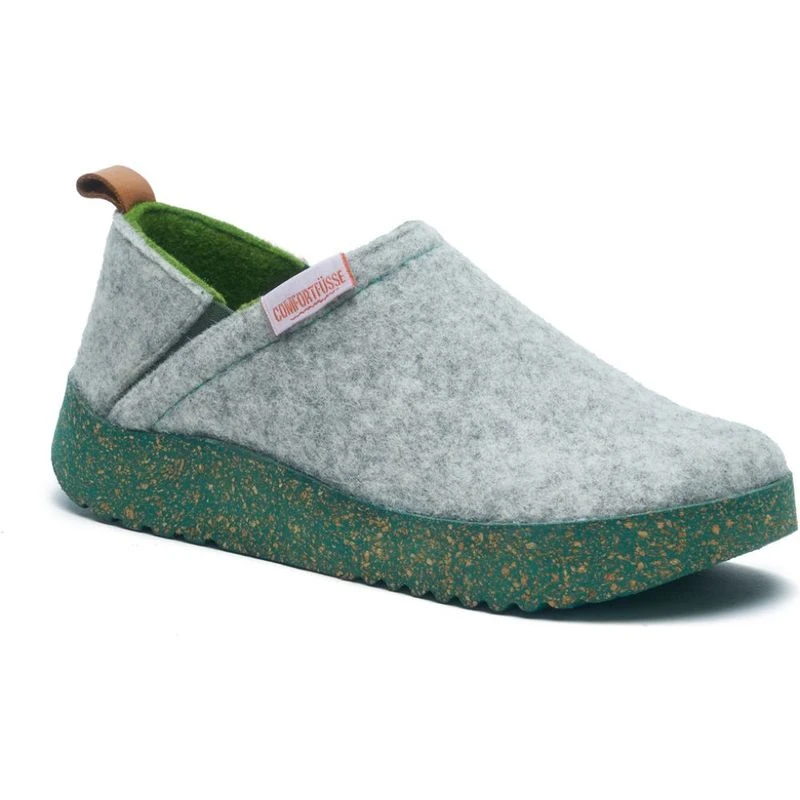 Comfortfusse Lumi Slippers Grey Multi Sportpursuit