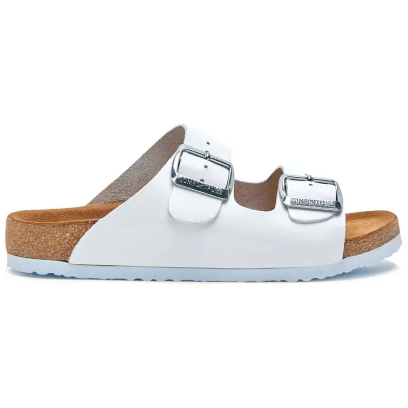 Birkenstock bali white outlet