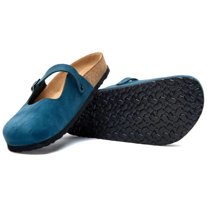 Womens navy clogs on sale
