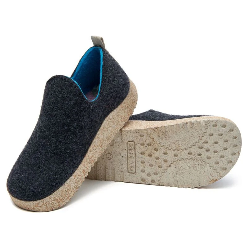Blue sales dia slippers
