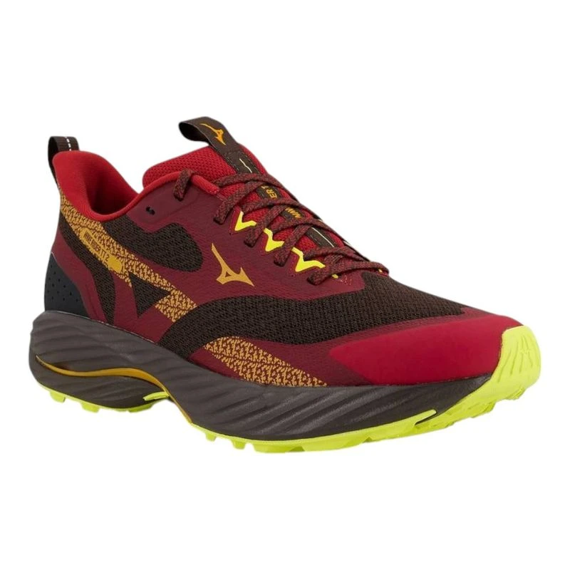 MIZUNO - TT WAVE RIDER TT 2 | Men's Trail Running Shoes | Mizuno Australia