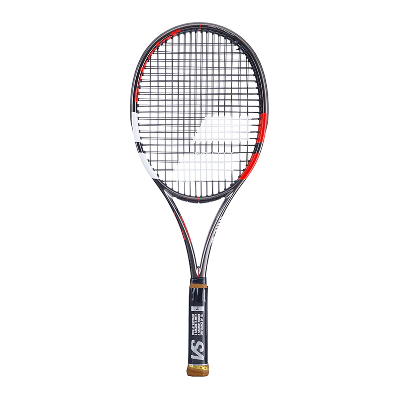 Babolat Pure Strike Tour G2 ② Babolat Pure Strike Junior 26 Tennis Racket
