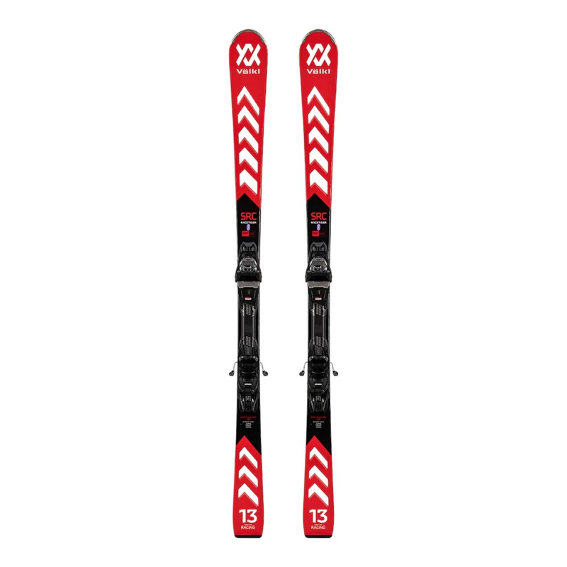 Volkl Mens Racetiger Src Vmotion3 24/25 Alpine Ski Pack (Multi) | Spor