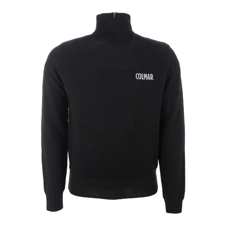 Pull Homme PGA Tour – Taille M – 1/4 Zippé – Gris (Bruyère) – Evacuant L'Humidité – Neuf