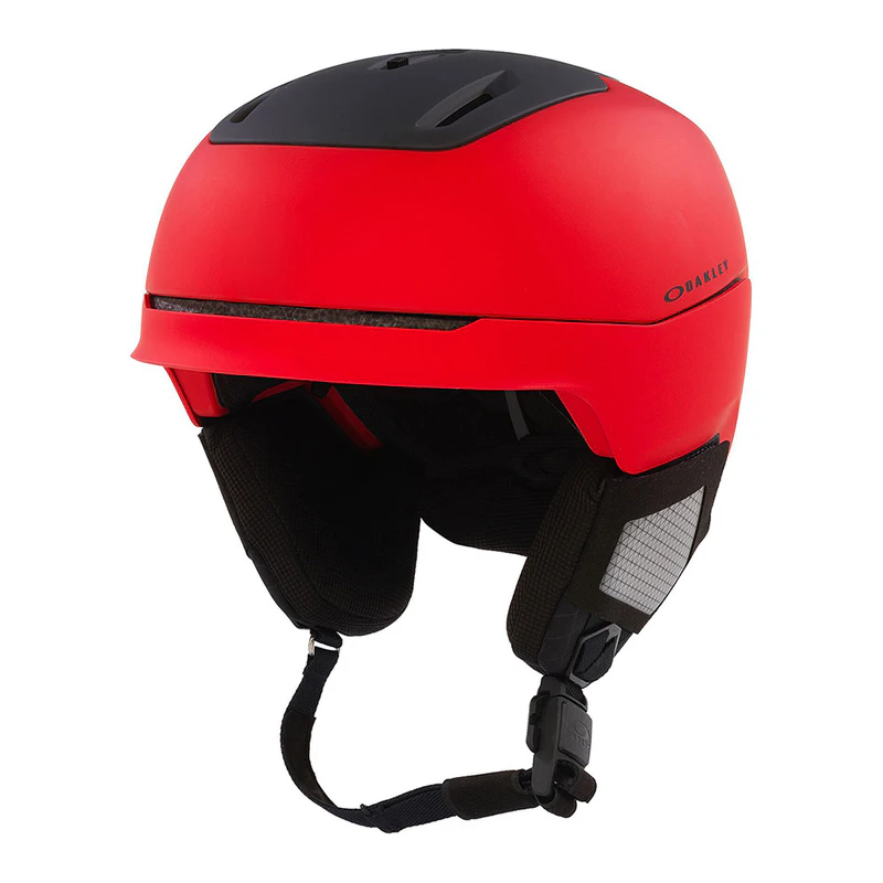 Oakley MOD5 Ski & Snowboarding Helmet (Red) | Sportpursuit.com