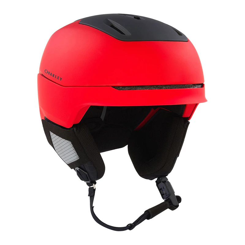 Oakley MOD5 Ski & Snowboarding Helmet (Red) | Sportpursuit.com