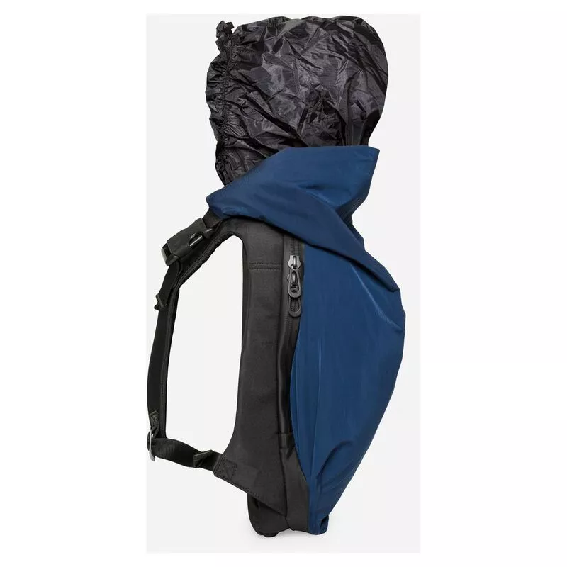 Cote Ciel Nile Memory Tech Backpack Midnight Blue Sportpursuit.c