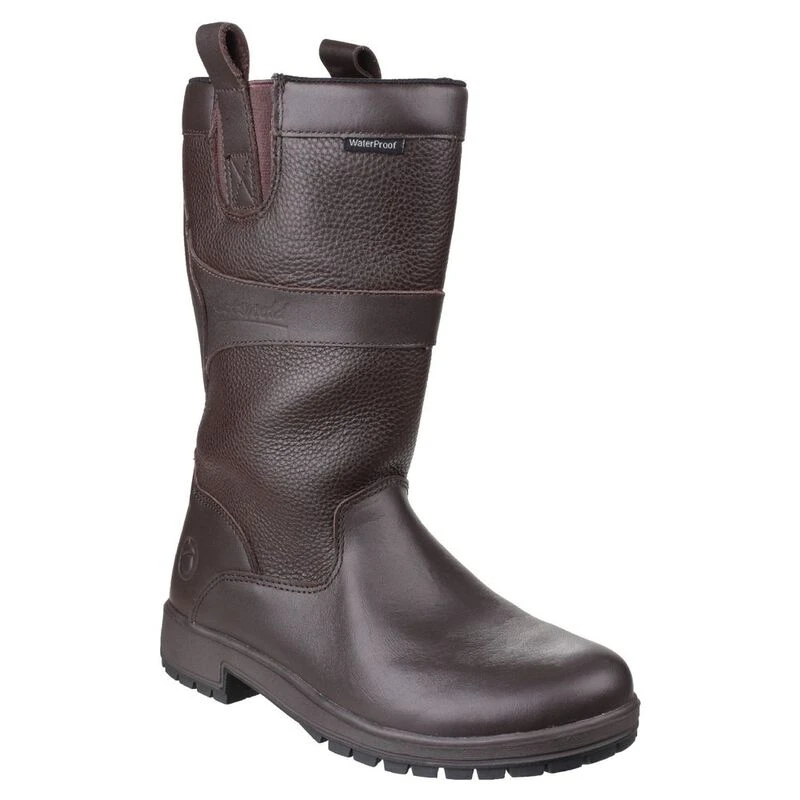Cotswold country boots on sale