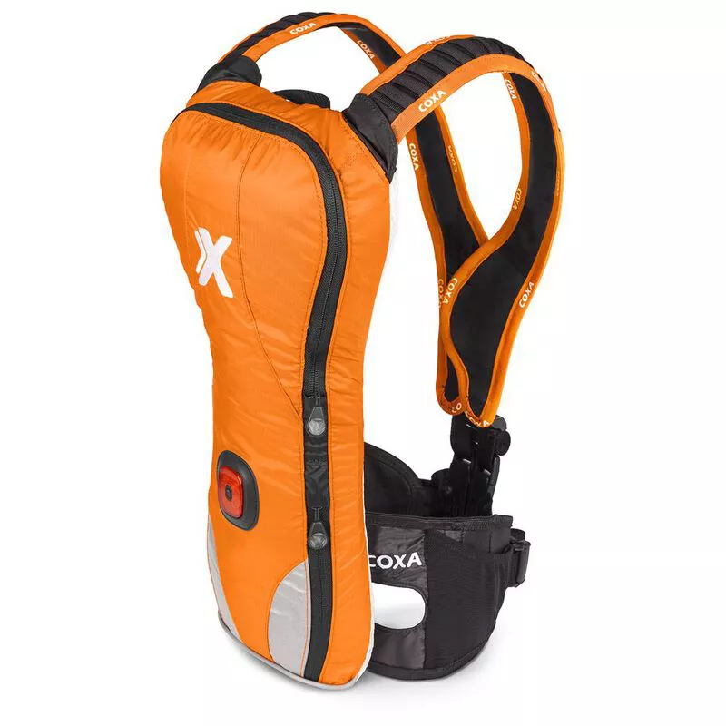 Coxa Carry R2 Backpack With Hydration System (Orange)