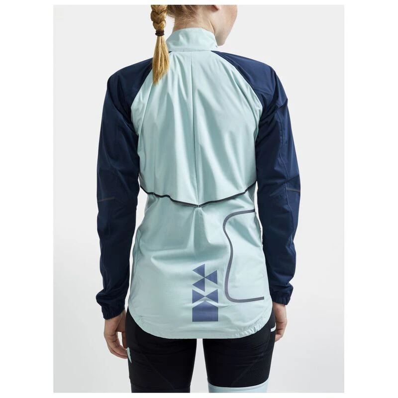 Craft CORE Bike Essence LS Jersey - Women's - | Belmont & Somerville Bike Shop - View #4