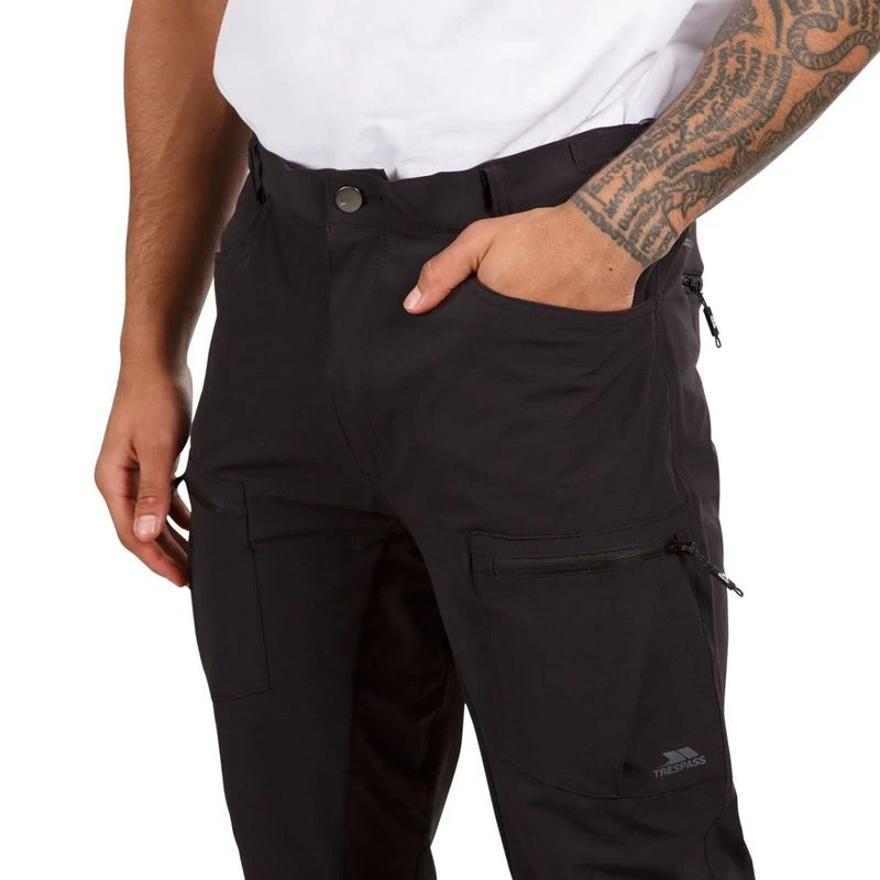 Trespass cargo pants on sale