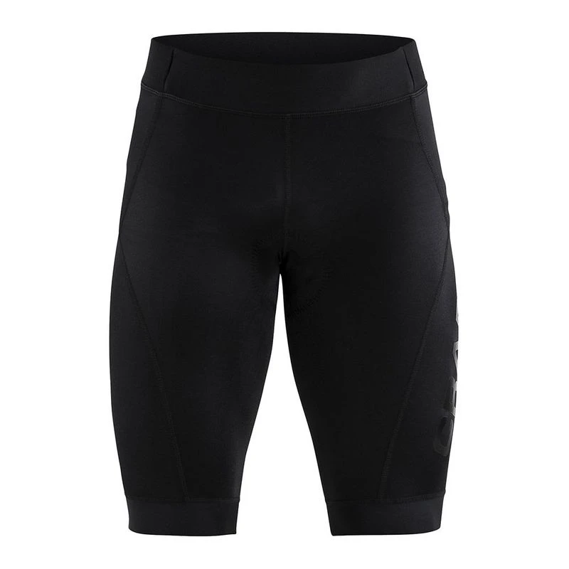 Craft Mens Essence Bib Shorts Black Sportpursuit