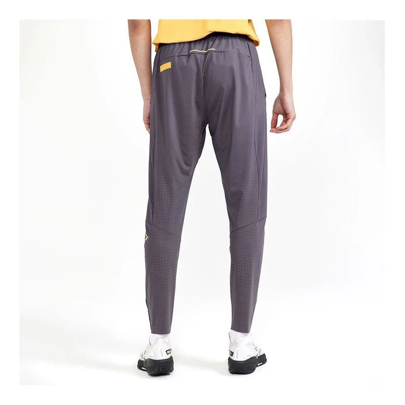 Craft Mens Pro Hypervent Trousers (Granite) | Sportpursuit.com