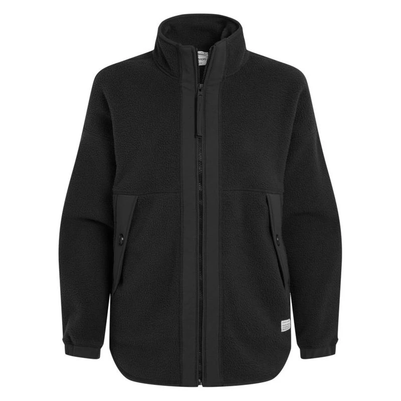 Peak Performance Rose Veste Polaire Fermeture Éclair Femmes Taille L