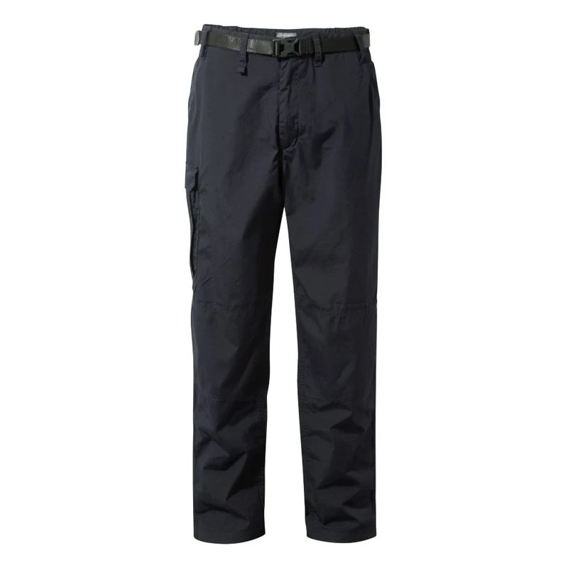 Craghoppers Mens Kiwi Classic Trousers (Bark - View #9