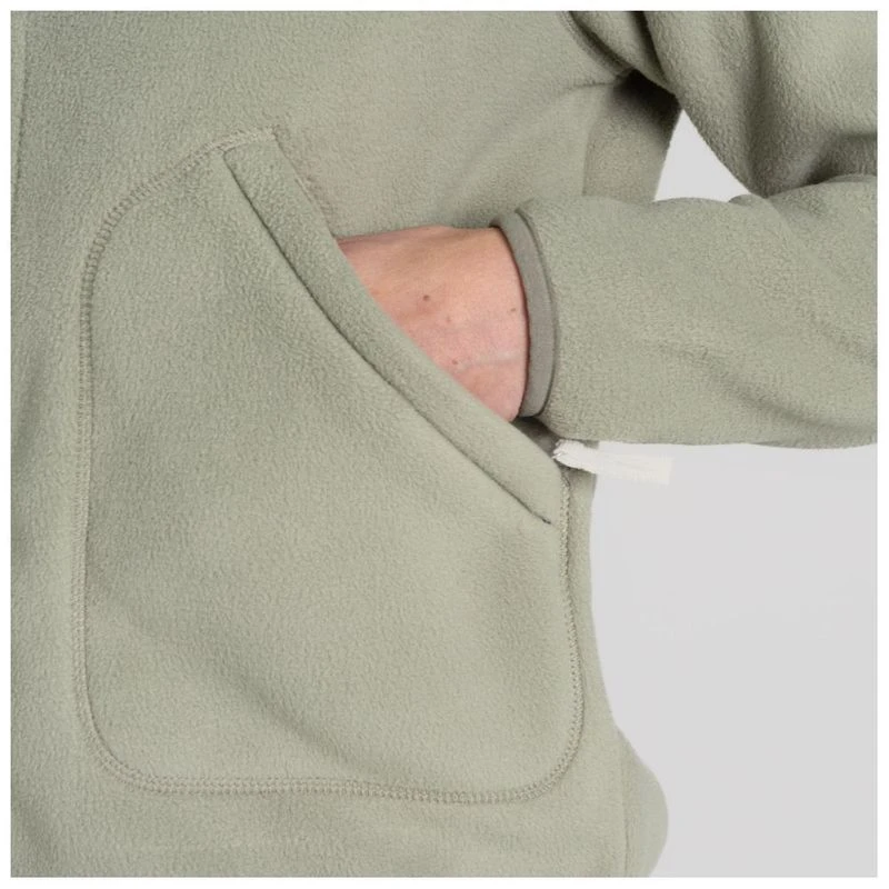 Veste à Capuche Craghoppers NosiLife Sydney - Gris, Taille S, Légère, Fermeture Intégrale, Neuf Avec étiquettes
