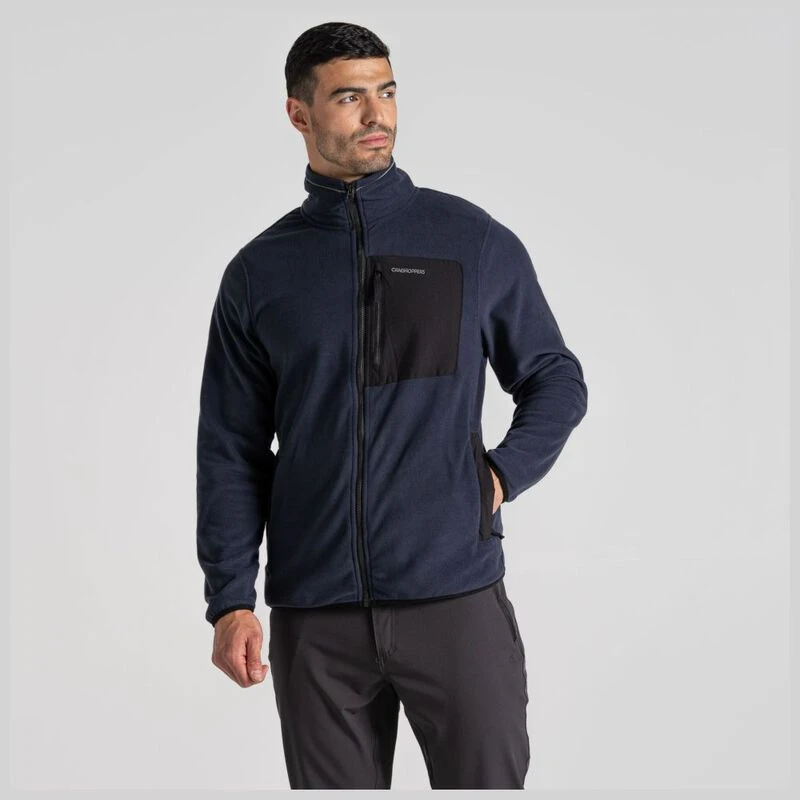 Craghoppers mens fleece new arrivals