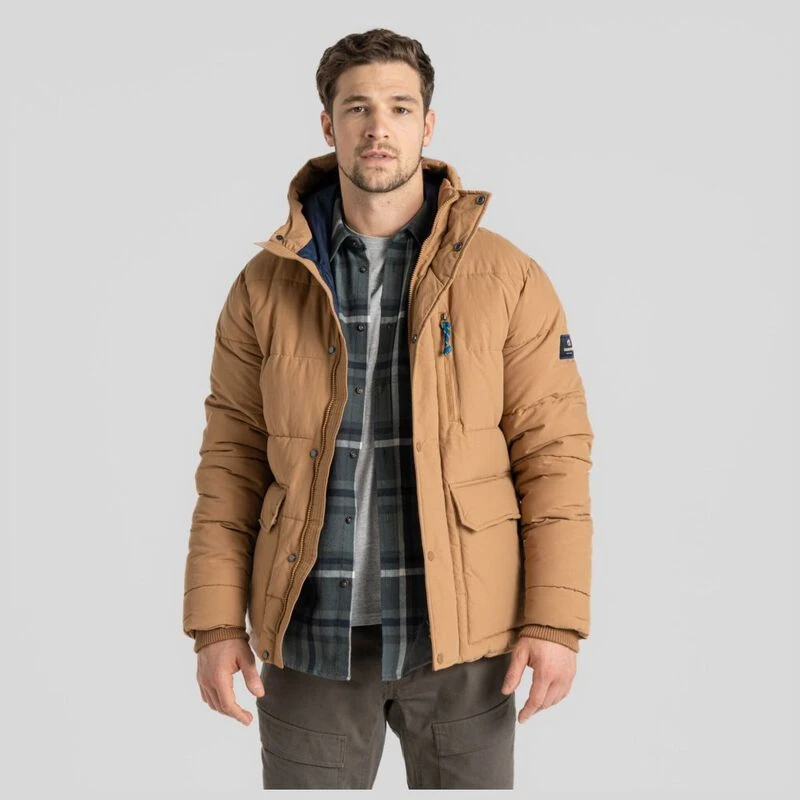 Craghoppers insulated jacket shop