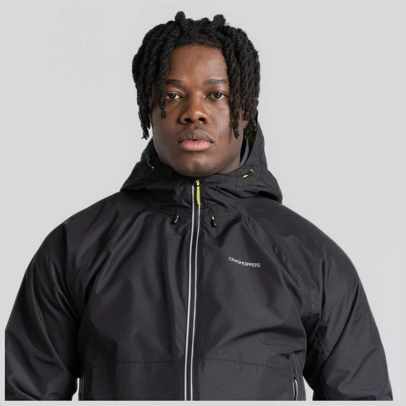Craghoppers Veste Atlas Homme Noir privatesportshop